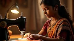 பெண்களுக்கு குஷி.! இலவசமாக தையல் இயந்திரம் பெற சூப்பர் சான்ஸ்- உடனே விண்ணப்பிக்க அழைப்பு