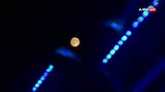 आज दिखेगा साल का दूसरा सबसे बड़ा Supermoon, देखिए बीवर मून के अद्भुत नजारें!