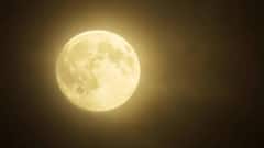 आकाशात सुपरमूनचे दर्शन, 13 टक्के मोठा, 30 टक्के तेजस्वी; पंगांगकर्ते सोमण नेमकं काय म्हणाले?