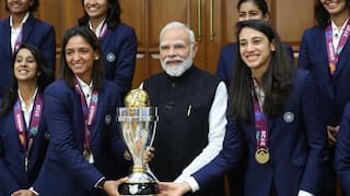 PM Modi Meets Women’s World Cup Champions, Praises Team’s Grit & Comeback