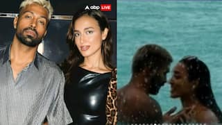 मॉडल-एक्ट्रेस गर्लफ्रेंड माहिका शर्मा संग बीच समंदर कोजी हुए हार्दिक पांड्या, तस्वीरों ने इंटरनेट पर लगाई आग