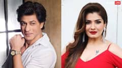 रवीना टंडन ने कर दी थी शाहरुख खान की ये फिल्म रिजेक्ट, बोलीं- कुछ सीन को लेकर थीं अनकम्फर्टेबल थी
