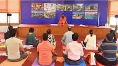 ਪਤੰਜਲੀ ਦਾ ਅਧਿਆਤਮਿਕ ਮਿਸ਼ਨ: ਲੱਖਾਂ ਲੋਕਾਂ ਨੂੰ ਸਿਹਤਮੰਦ ਜੀਵਨ ਜਿਓਣ ਲਈ ਪ੍ਰੇਰਿਤ ਕਰਨ ਵਾਲੀ ਇੱਕ ਕ੍ਰਾਂਤੀ !