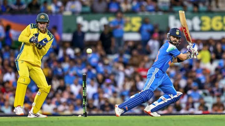 Even just in ODIs, Virat Kohli holds the record for being the fastest player to 12,000 runs, having done so in just 242 innings, followed by Sachin Tendulkar's 300 innings.