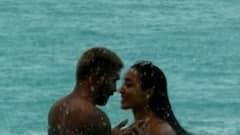 Hardik Pandya Drops Beach Photos With Girlfriend Mahieka Sharma, Fans Can’t Keep Calm