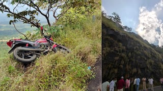 Raigad Accident News: वरंध घाटात भीषण अपघात, बाईक 100 फूट खाली कोसळून चालकाचं डोकं आपटलं अन्....