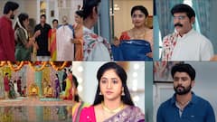 అమ్మాయిగారు సీరియల్: కోమలి ఛాలెంజ్‌కి రూప భయపడిందా! విరూపాక్షి తెచ్చిన డ్రస్ సూర్య వేసుకుంటాడా!