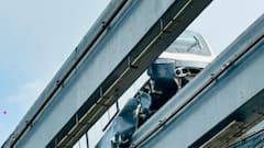 Monorail Tilts At Wadala–GTB Nagar Station In Mumbai, Video Surfaces