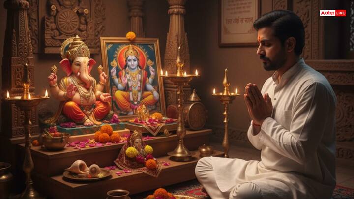 उपाय: गुरुवार को विष्णु सहस्रनाम का पाठ करे. प्रत्येक दिन गणेशजी का पूजन करे तथा मंत्र का जाप करे.