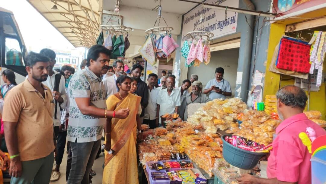 Mayor Shan Ramanathan took swift action... Women wholeheartedly praised tnn சட்சட்டென்று நடவடிக்கை... மேயர் சண்.ராமநாதனின் துரித செயல்பாட்டிற்கு பெண்கள் பாராட்டு