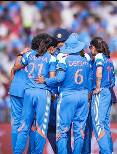 ਪੁਲਿਸ 'ਚ DSP ਅਹੁਦੇ 'ਤੇ ਵਿਸ਼ਵ ਕੱਪ ਸਟਾਰ ਖਿਡਾਰਣ, ਜਾਣੋ ਕਿੰਨੀ ਤਨਖਾਹ ?