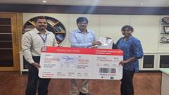 எஸ்ஆர்எம்., இறுதியாண்டு பி.டெக் மாணவி படைத்த சாதனை... பெர்லினுக்கு பயணமாகிறார்