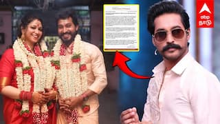 Madhampatti Rangaraj | ’’அது கட்டாய கல்யாணம்!பணத்துக்காக இப்படியா?’’ மாதம்பட்டி ரங்கராஜ் பகீர் DNA TEST-க்கு வா’’