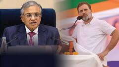 રાહુલ ગાંધીના આરોપોનો ચૂંટણી પંચે આપ્યો જવાબ; જાણો મતદાર યાદીમાં ગોટાળા અંગે શું કરી સ્પષ્ટતા