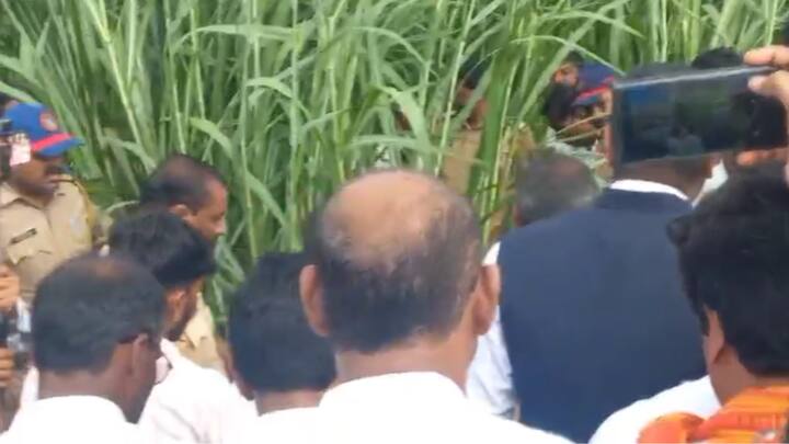 तसेच २ नोव्हेंबरला बिबट्याच्या हल्ल्यात रोहन विलास बोंबे या १३ वर्षाच्या लहान मुलाचा मृत्यू झाल्याने संतप्त जमावाने वनविभागाच्या गस्ती वाहन तसेच येथील स्थानिक बेस कॅम्प इमारत पेटवून देऊन मोठ्या प्रमाणात जाळपोळ केली होती.