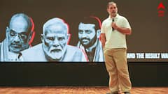 'ব্রাজিলিয়ান মডেলের ছবি ব্যবহার করে সীমা, সুইটি, সরস্বতী নামে একাধিক ভোটার আইডি তৈরি', চাঞ্চল্যকর অভিযোগ রাহুলের