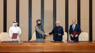 Afghanistan, Pakistan To Resume High-Stakes Talks In Turkey Amidst Security Concerns