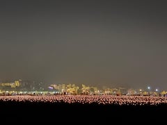 वाराणसी: देव दीपावली में शामिल हुए CM योगी, 15 लाख से ज्यादा दीयों से घाट जगमग, देखें तस्वीरें