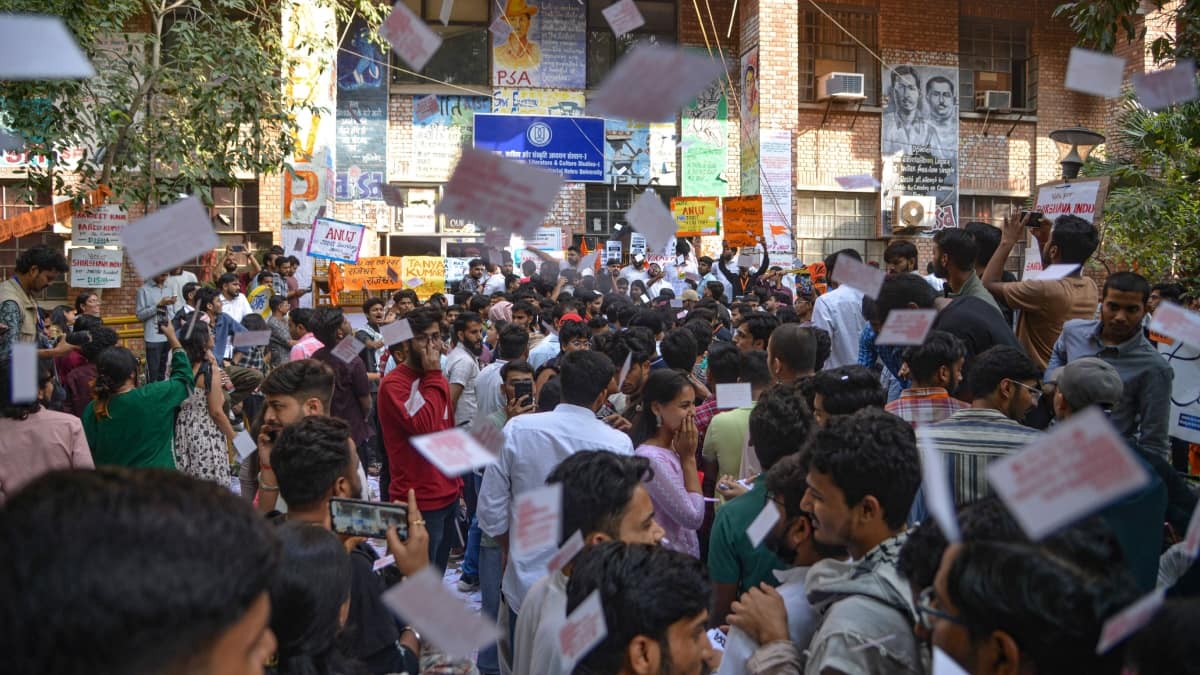 'Labs Of Hate Will Not Be Tolerated': JNU To Take Action After Slogans Targeting PM Modi