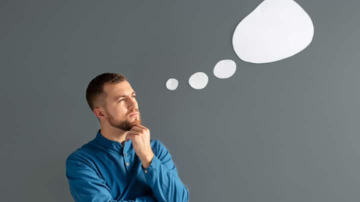 Truth vs Lies: কার্যকারণ তুলে ধরেছে বিজ্ঞান। ছবি: ফ্রিপিক।