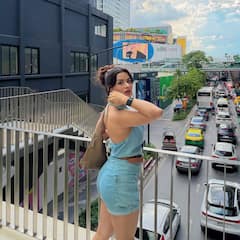 Avneet Kaur PHOTO: થાઈલેન્ડમાં મસ્તી કરતી જોવા મળી અવનિત કૌર, જુઓ ગ્લેમરસ તસવીરો