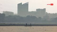 दिल्ली की एयर क्वालिटी में सुधार लेकिन AQI अभी भी 'खराब', हवा की गति भी घटेगी