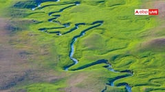 ये है दुनिया की सबसे संकरी नदी, जिसे एक छलांग में भी कर सकते हैं पार