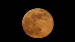 आकाशात सुपरमूनचे दर्शन, 13 टक्के मोठा, 30 टक्के तेजस्वी; पंगांगकर्ते सोमण नेमकं काय म्हणाले?