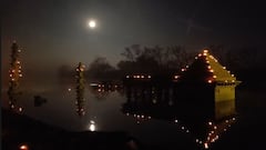 Tripurari Purnima 2025: देव दिवाळीचा तेजोमय सोहळा! 51 हजार दीपांनी कोल्हापुरातील पंचगंगा घाट उजळला! सुंदर क्षणाचे PHOTOS पाहाच..