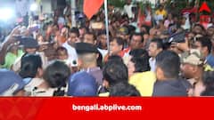‘আপনিও তো হিন্দু মহিলা!’, কৃষ্ণনগরে পুলিশের সঙ্গে তর্ক-ধস্তাধস্তি বিজেপি-র, IC-কে সরাতে ৭২ ঘণ্টা সময় বেঁধে দিলেন সুকান্ত