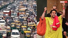 दिल्ली में बाबा बागेश्वर की पदयात्रा, जारी हुई ट्रैफिक एडवाइजरी, जानें कौन से रास्ते रहेंगे बंद