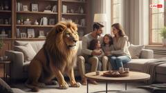 Singh Masik Rashifal November 2025: सिंह राशि आत्मविश्वास बढ़ेगा, सफलता और सम्मान के नए द्वार खुलेंगे