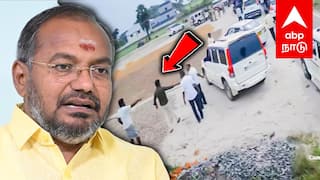 அருள் காரை நொறுக்கியது ஏன்? தாக்குதலின் ஆரம்ப புள்ளி! பகீர் CCTV காட்சி