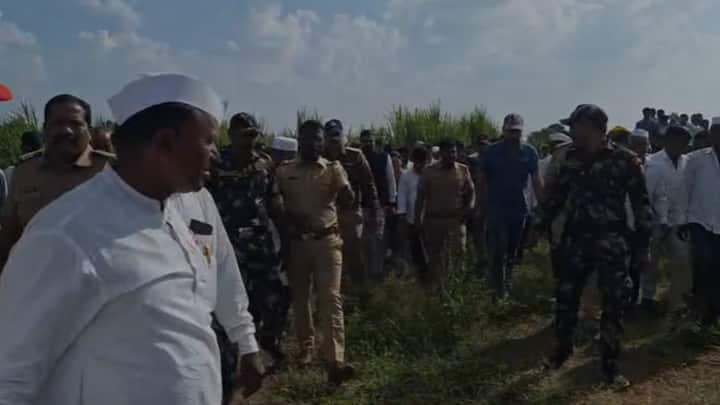 मग शेवटी दोन शार्प शूटरने या बिबट्यावरती तीन राऊँड फायर केले, यात बिबट्या ठार झाला. ६ वर्ष वयाचा नर जातीचा हा नरभक्षक बिबट्या आहे.