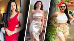 तान्या मित्तल की 10 तस्वीरें, साड़ी नहीं वेस्टर्न ड्रेस में दिखा चुकी हैं जलवे