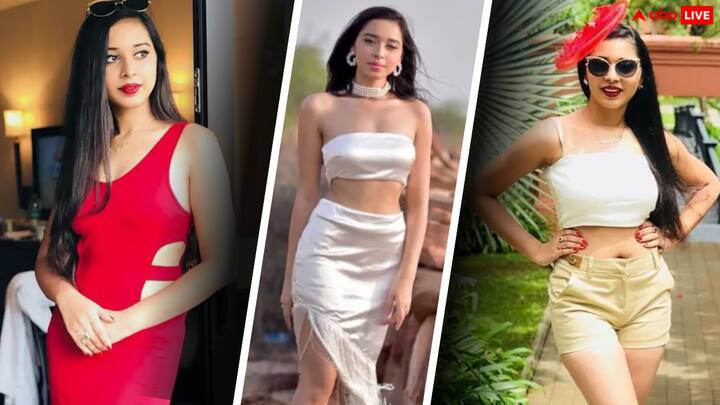 Tanya Mittal 10 Photos: बिग बॉस 19 की कंटेस्टेंट और साड़ी लुक के लिए मशहूर तान्या मित्तल वेस्टर्न आउटफिट में भी काफी गॉर्जियस दिखती हैं, उनकी पुरानी तस्वीरें इसका सबूत हैं.