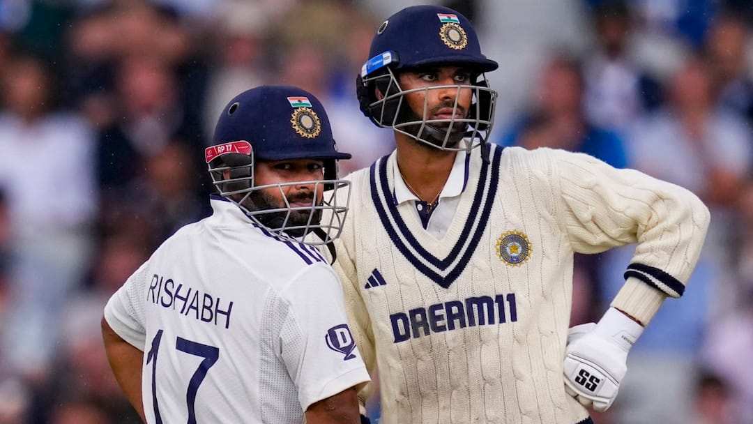 Rishabh Pant Returns! BCCI Announces India vs South Africa Test Series Squad