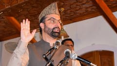 'वंदे मातरम गाना या पढ़ना गैर-इस्लामिक', सरकारी निर्देश पर बोलो मीरवाइज का संगठन