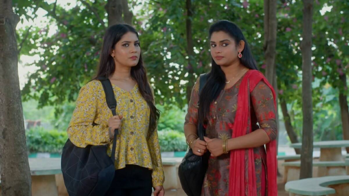 Chinni Serial Today November 5th: చిన్ని సీరియల్: దేవాని పూర్తిగా నమ్మేసిన మధు! దేవాకి తానే చిన్ని అని చెప్పేస్తుందా! 10 నిమిషాలు ఏం మాట్లాడుతుంది?