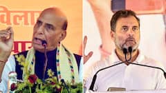 'Trying To Create Anarchy...': Rajnath Singh Slams Rahul Gandhi Over Comment On Army