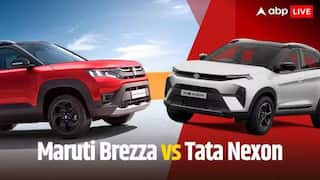 Tata Nexon की Maruti Brezza रोजच्या प्रवासासाठी कोणती कार अधिक फायदेशीर?