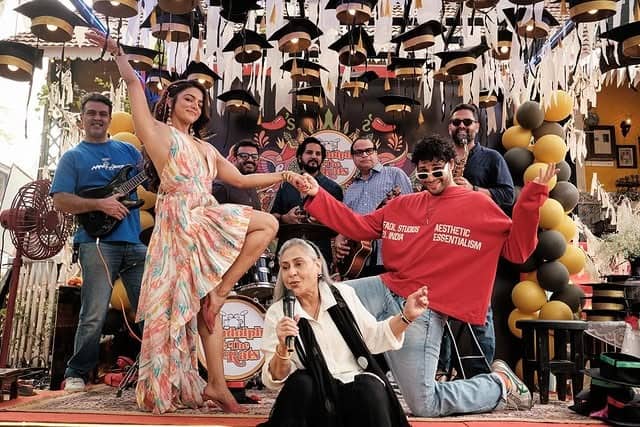 Vamika Gabbi has more films than Alia-Jhanvi, these 7 movies will create a stir at the box office