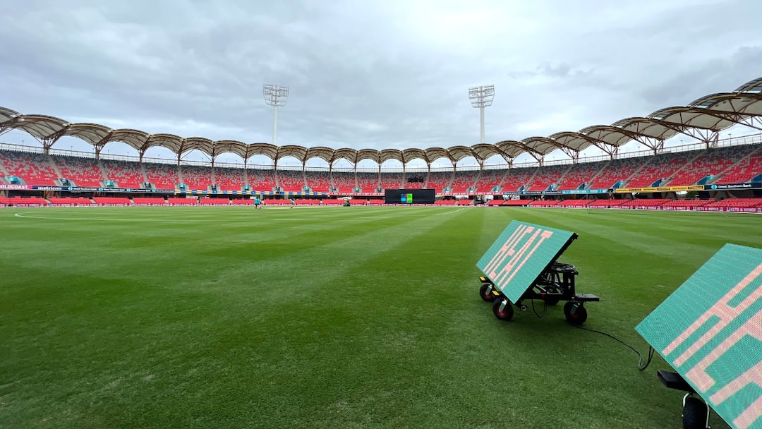 IND vs AUS 4th T20I: Will Rain Spoil India’s Gold Coast Debut? Check Weather Forecast