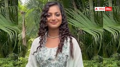 మహాకుంభ్ వైరల్ గర్ల్ మోనాలిసా కొత్త లుక్‌లో మళ్లీ సెన్సేషన్ -   తెలుగు సినిమాల్లో ఎంట్రీ