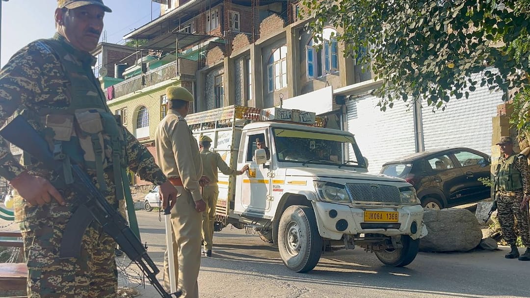 India On High Alert: Pakistan-Backed Terror Resurgence Threatens Winter Peace In Kashmir