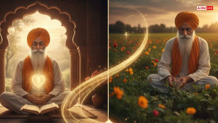 गुरु नानक ने ईश्वर का निरंतर स्मरण (नाम जपना) और परिश्रम तथा ईमानदार आजीविका के साथ जीवन जीने की प्रेरणा दी. यह जीवन को आध्यात्मिक और सामाजिक रूप से सार्थक बनाता है.