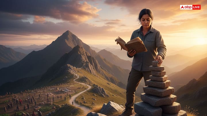 शिक्षा जिंदगी की सबसे कीमती दौलत है, और व्यक्ति की पहचान उसके कर्मों से होती है न कि उनकी अच्छी-अच्छी बातों से.