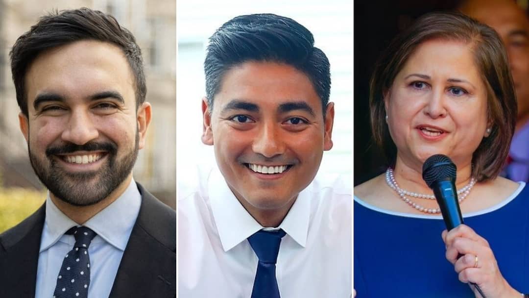 Zohran, Aftab, Ghazala: Three Muslim Democrats Of Indian-Origin Who Handed Trump His First Major Defeat