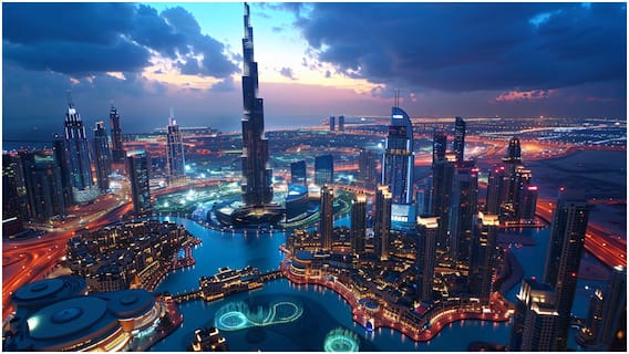 ਲੋਕ ਹੁਣ ਭਾਰਤ ਵਿੱਚ ਨਹੀ ਸਗੋਂ ਦੁਬਈ ਵਿੱਚ ਖਰੀਦ ਰਹੇ ਨੇ ਘਰ !