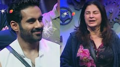 Bigg Boss 19: Kunickaa Sadanand & Abhishek Bajaj Get Into Explosive Fight During Ration Task